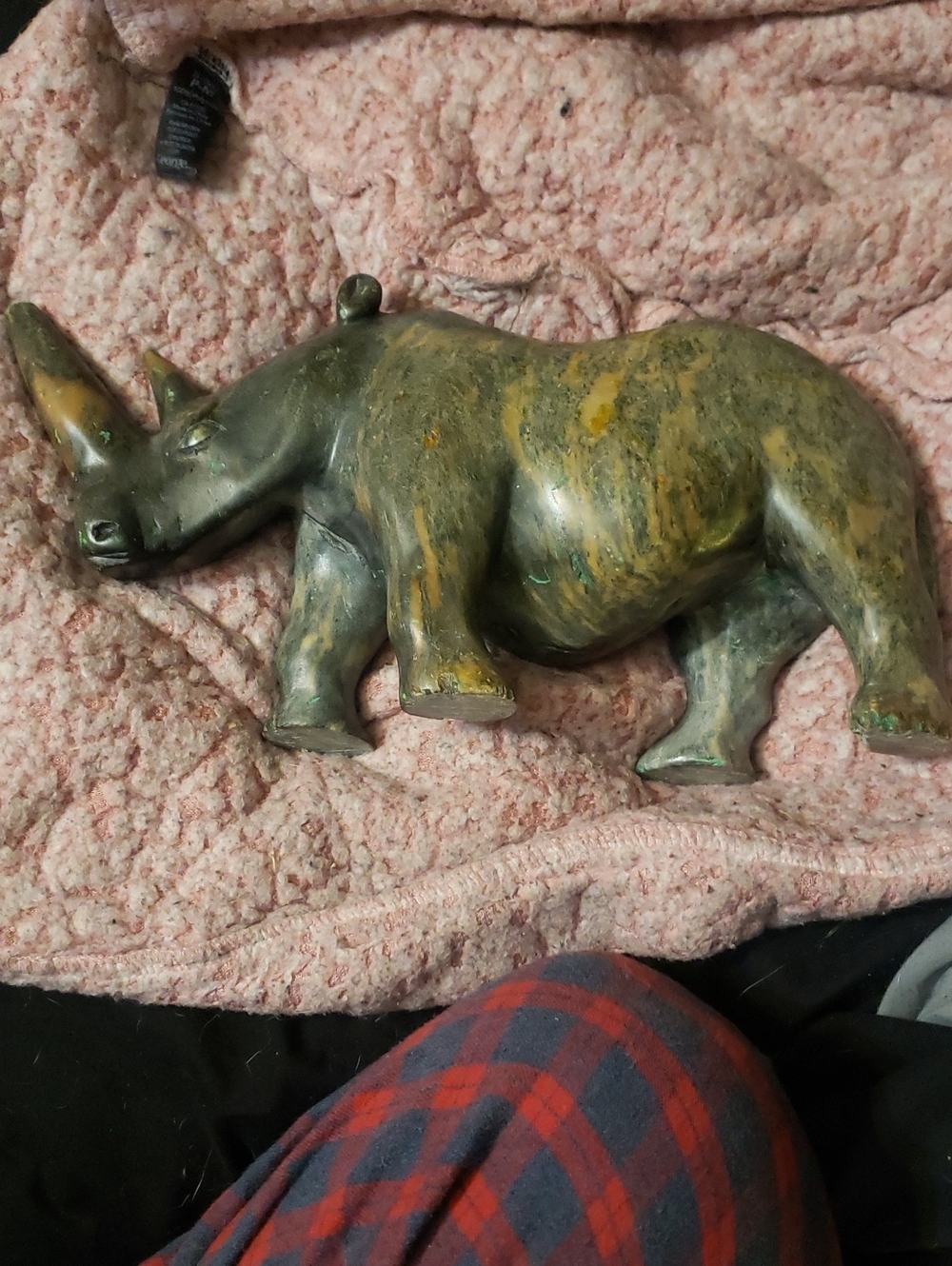 Big Stone Rino - Picture 2 of 3